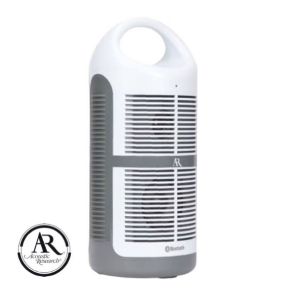 Acoustic Research Portable Wireless Bluetooth Outdoor Speaker for Skinit…‎ - Picture 1 of 12